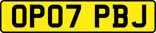 OP07PBJ