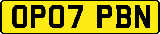 OP07PBN