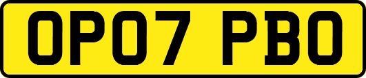 OP07PBO