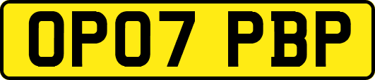 OP07PBP