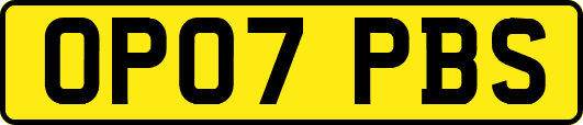 OP07PBS