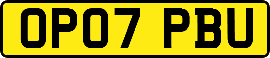 OP07PBU