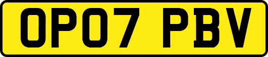 OP07PBV
