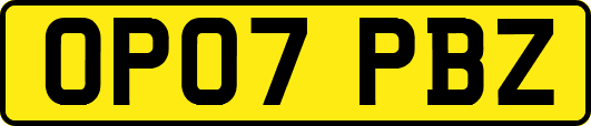 OP07PBZ