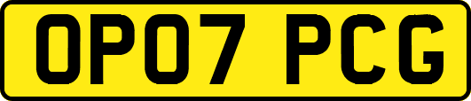 OP07PCG