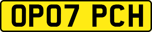 OP07PCH