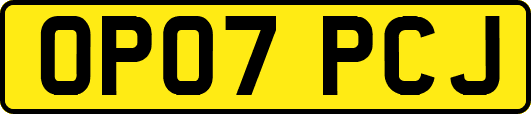 OP07PCJ