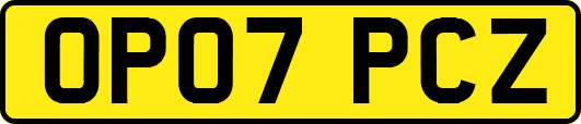 OP07PCZ
