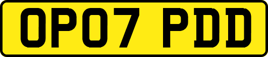 OP07PDD