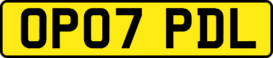 OP07PDL