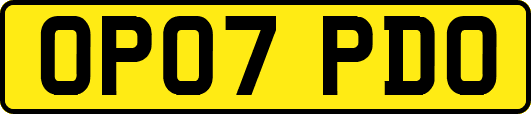 OP07PDO