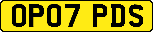 OP07PDS