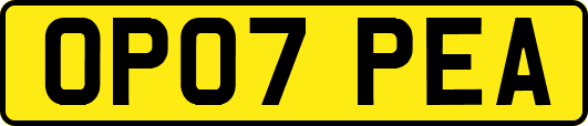 OP07PEA