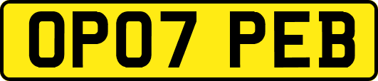 OP07PEB