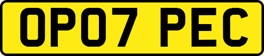 OP07PEC
