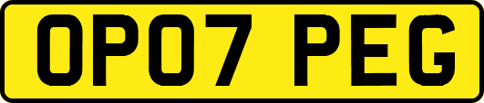 OP07PEG