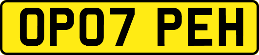 OP07PEH