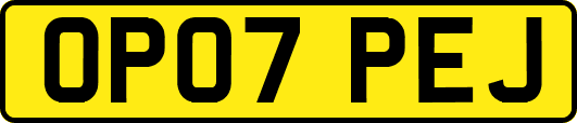 OP07PEJ