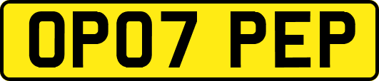 OP07PEP