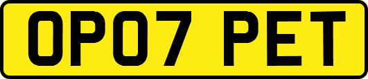 OP07PET