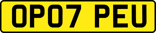 OP07PEU