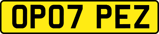 OP07PEZ