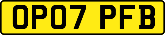 OP07PFB