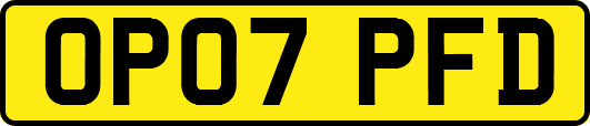 OP07PFD