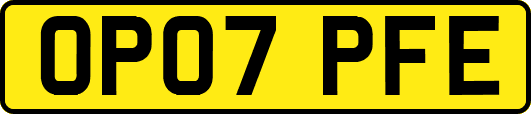 OP07PFE
