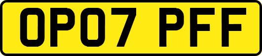 OP07PFF