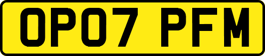OP07PFM