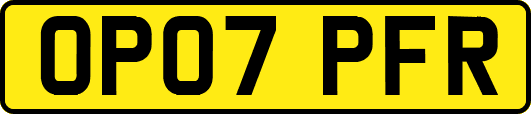 OP07PFR