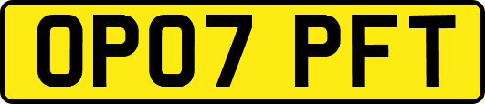OP07PFT