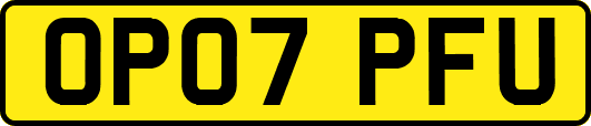 OP07PFU
