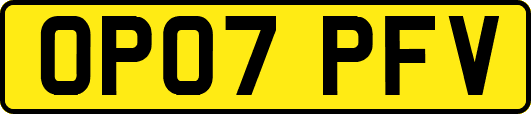 OP07PFV