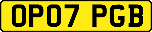 OP07PGB