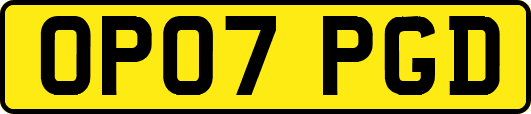 OP07PGD