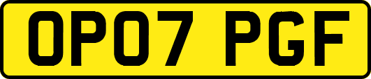 OP07PGF