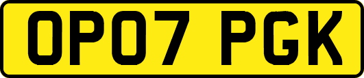 OP07PGK