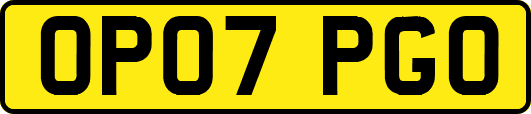OP07PGO