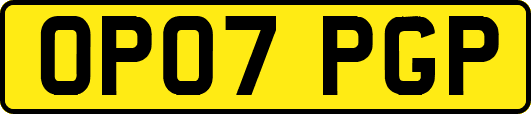 OP07PGP