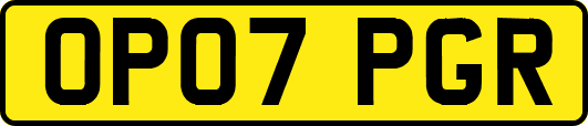 OP07PGR