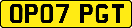 OP07PGT
