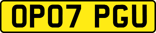 OP07PGU