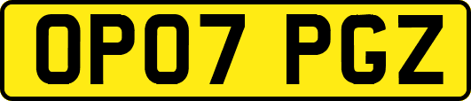 OP07PGZ