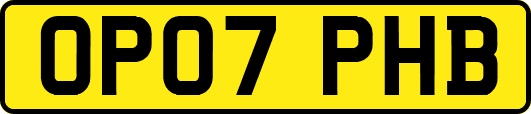 OP07PHB