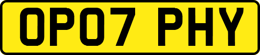 OP07PHY