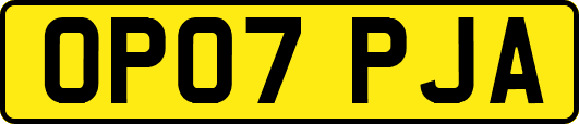 OP07PJA