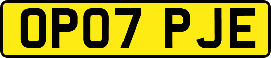 OP07PJE