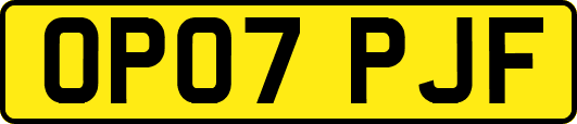 OP07PJF